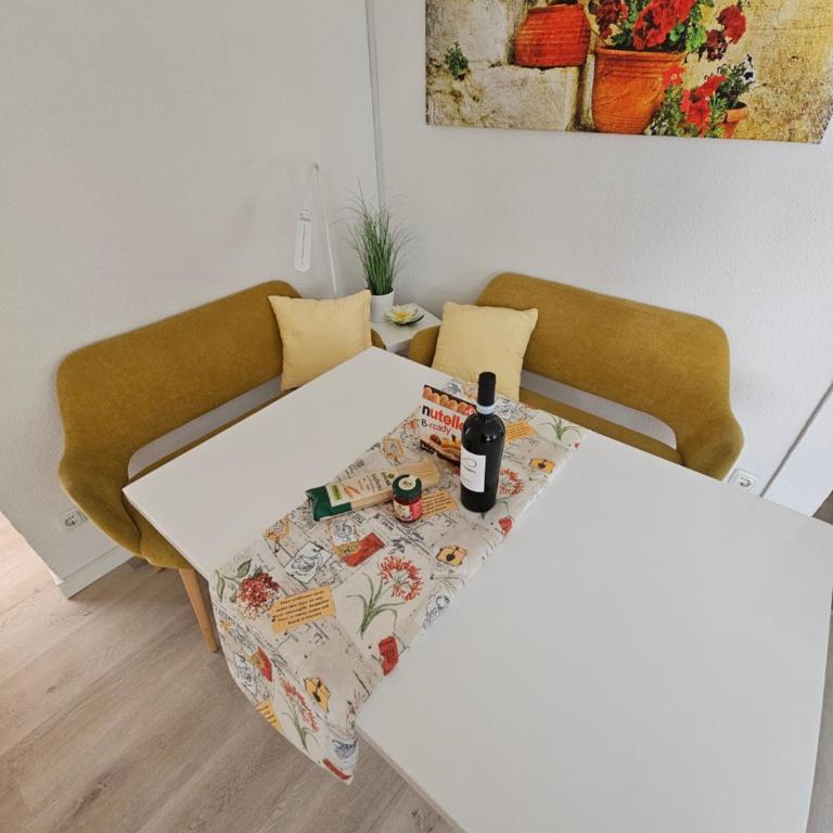 Allgäuerferienwohnung - Apartment mit 1 Schlafzimmer - 2