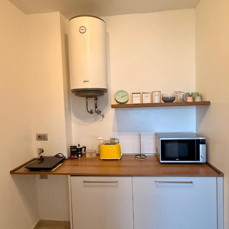 Giuditta e Angelo Nest - One-Bedroom Apartment - 19