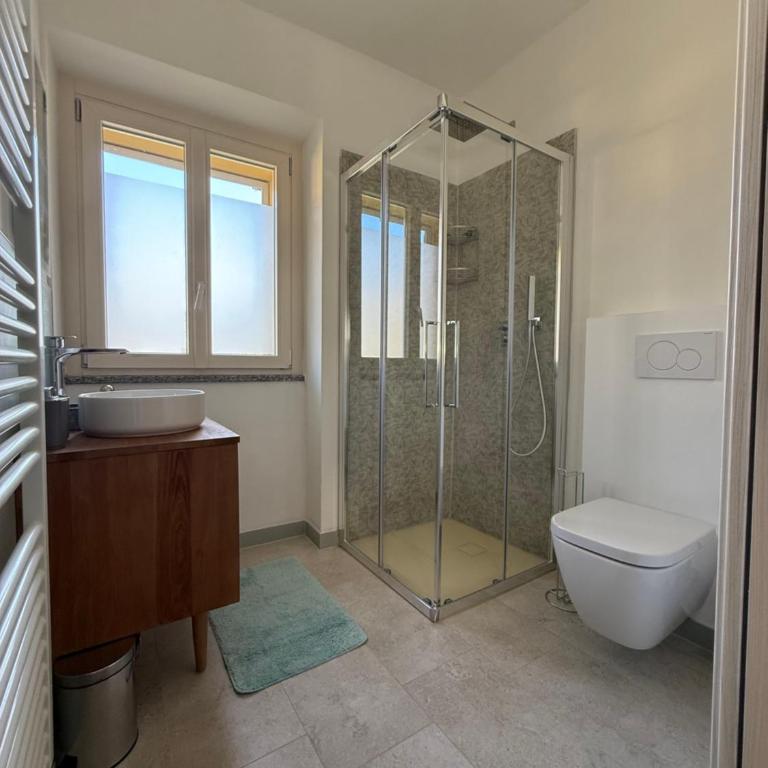 Giuditta e Angelo Nest - One-Bedroom Apartment - 11