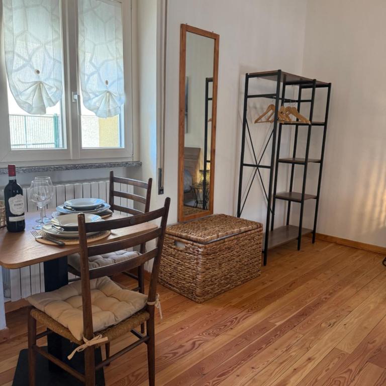 Giuditta e Angelo Nest - One-Bedroom Apartment - 18