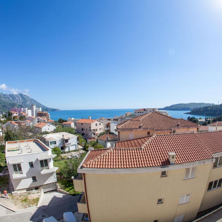 Apartments Charme - Studio with Sea View - 2