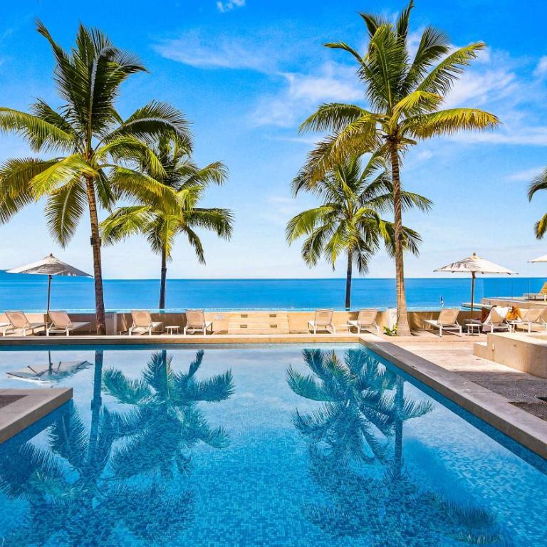 Gorgeous 1BR Condo with Pools & Sea Views - Apartamento - 11