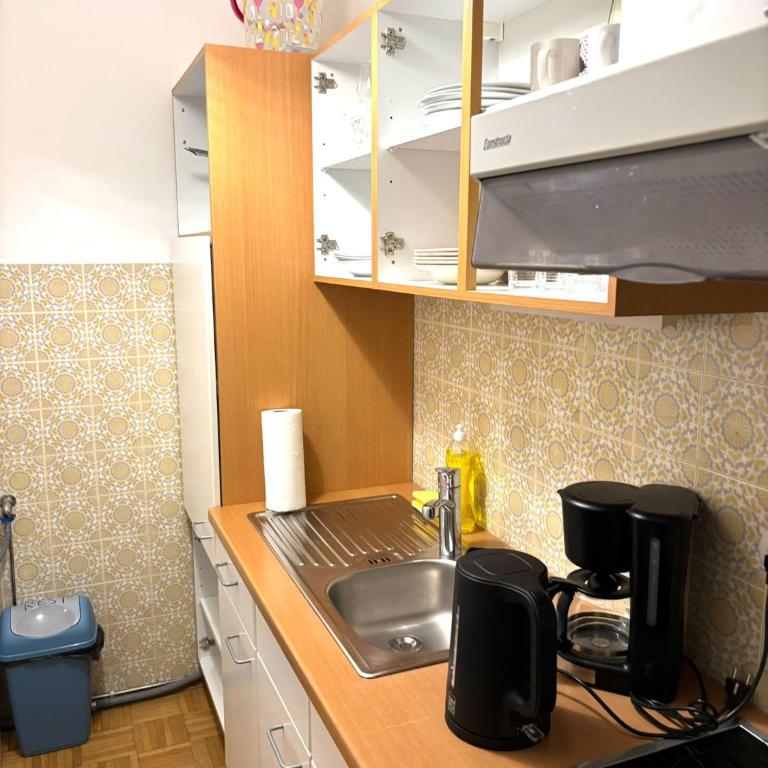 Balkonwohnung Graz neben Mol-Bio - One-Bedroom Apartment - 2