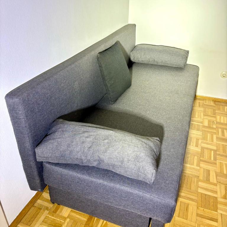 Balkonwohnung Graz neben Mol-Bio - One-Bedroom Apartment - 6