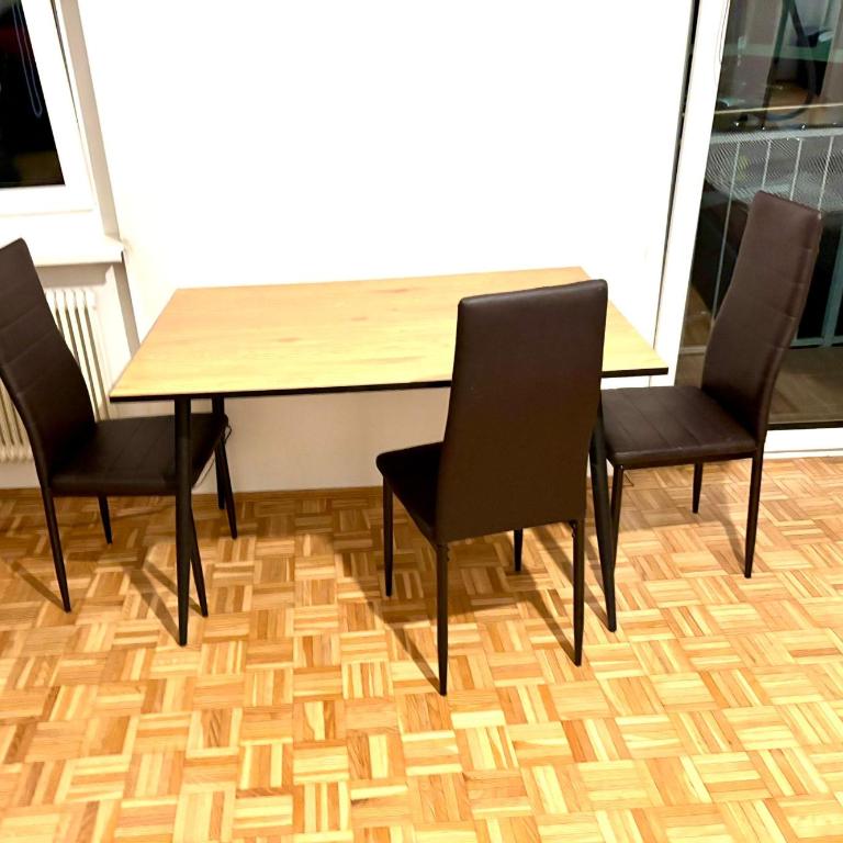 Balkonwohnung Graz neben Mol-Bio - One-Bedroom Apartment - 7