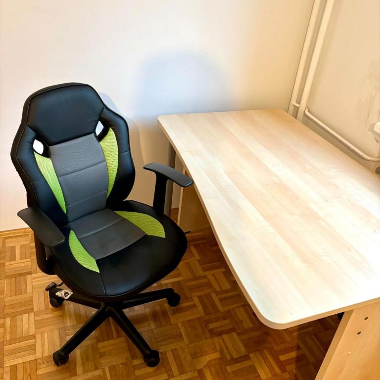 Balkonwohnung Graz neben Mol-Bio - One-Bedroom Apartment - 10