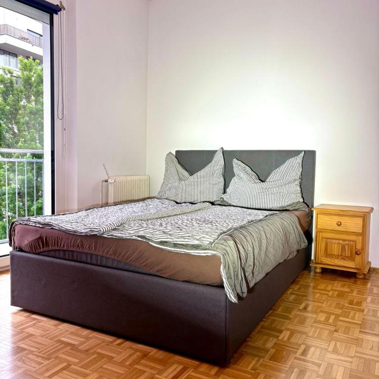 Balkonwohnung Graz neben Mol-Bio - One-Bedroom Apartment - 11