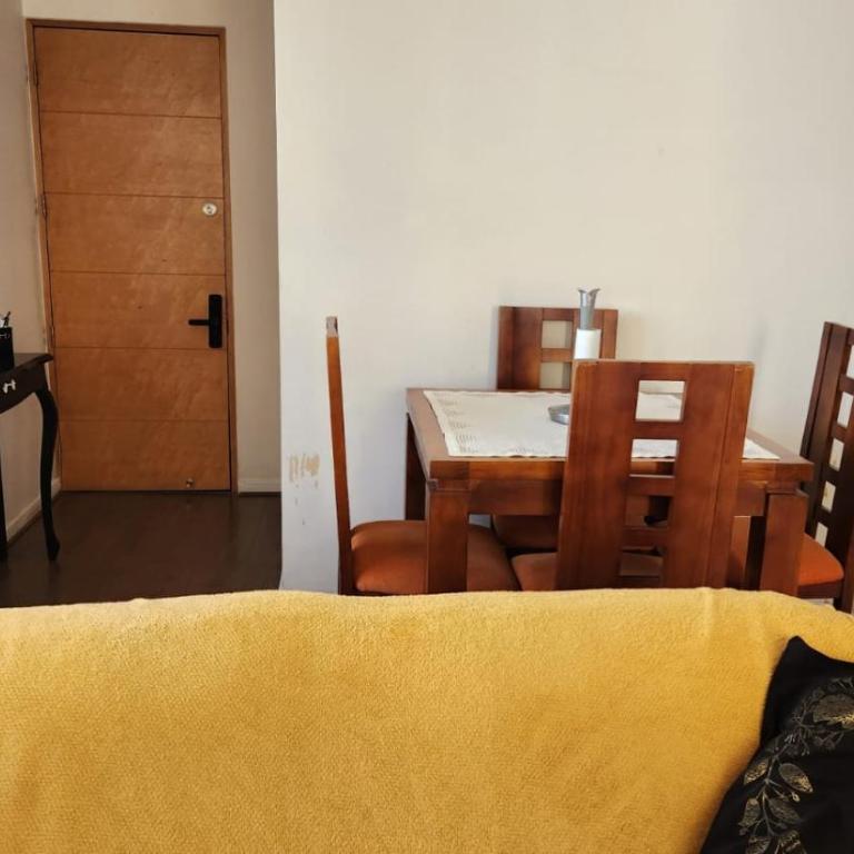 Departamento Santiago Centro - Two-Bedroom Apartment - 24