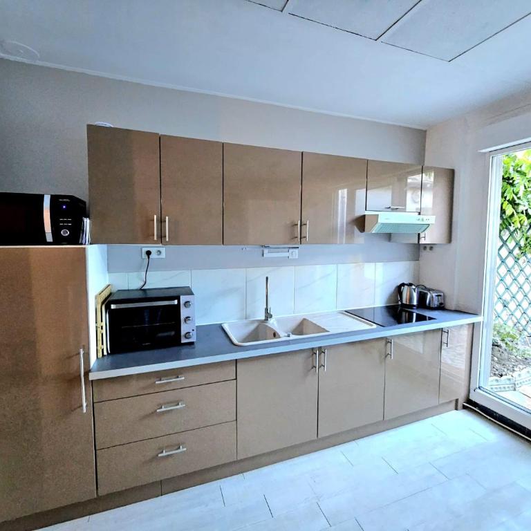 Havre de Paix - Les Sablon d'A Côté - Apartment mit 1 Schlafzimmer - 29