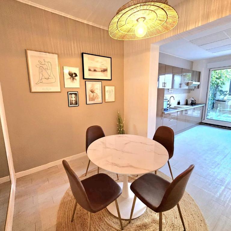 Havre de Paix - Les Sablon d'A Côté - Apartment mit 1 Schlafzimmer - 30