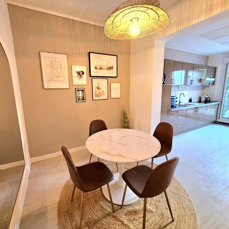 Havre de Paix - Les Sablon d'A Côté - Apartment mit 1 Schlafzimmer - 31