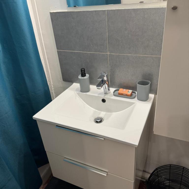 Ciotappart - Appartement 1 Chambre - 12