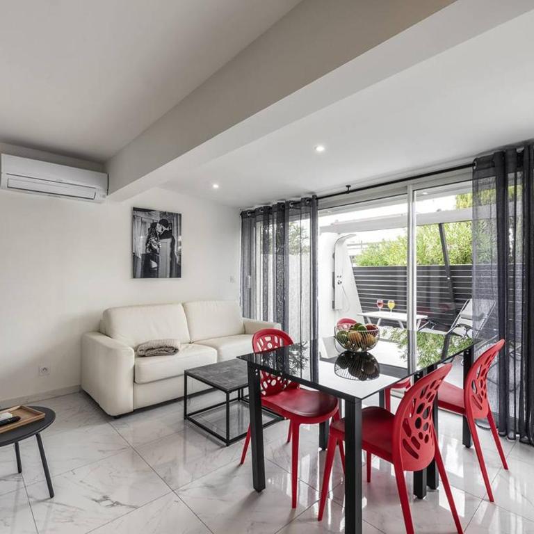 Villa SWING - Port Nature VPN50 By AGN - Luxe - 2 personnes - Deluxe Apartment - 1