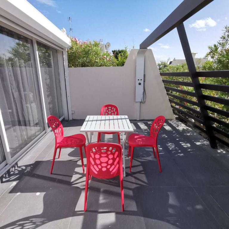 Villa SWING - Port Nature VPN50 By AGN - Luxe - 2 personnes - Deluxe Apartment - 4