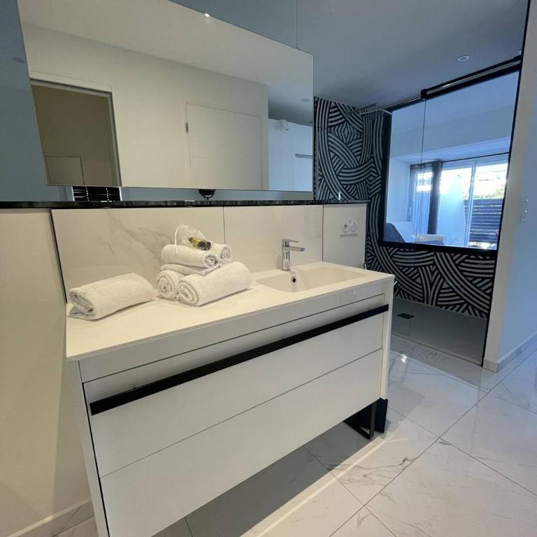 Villa SWING - Port Nature VPN50 By AGN - Luxe - 2 personnes - Deluxe Apartment - 7
