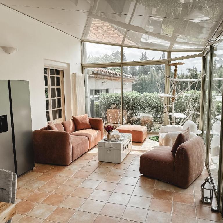 LV House & Gardens - Appartamento con 1 Camera da Letto - 32