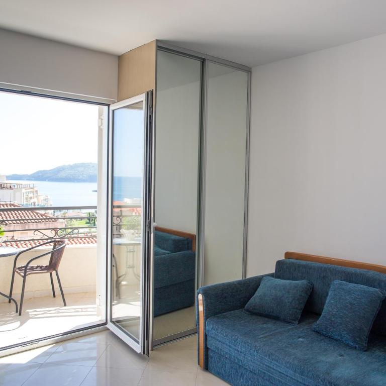 Apartments Charme - Studio with Sea View - 4