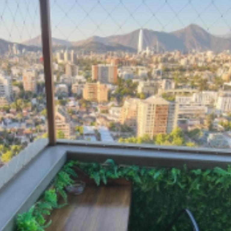 Hermoso apartamento en Ñuñoa Santiago - Apartamento de 2 dormitorios - 2