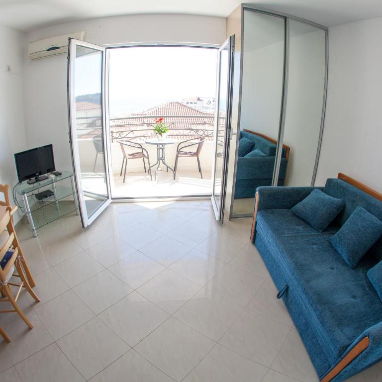 Apartments Charme - Studio with Sea View - 7