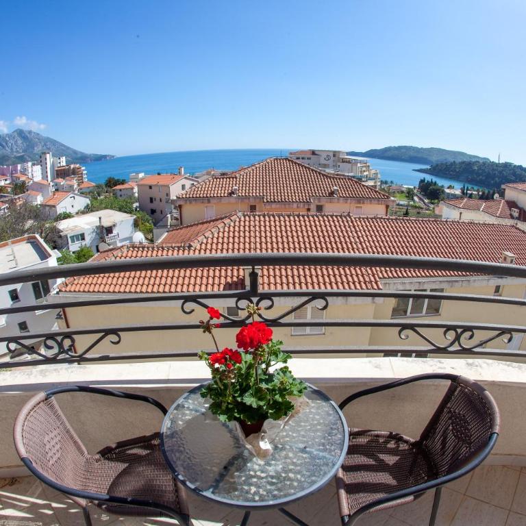 Apartments Charme - Studio with Sea View - 1