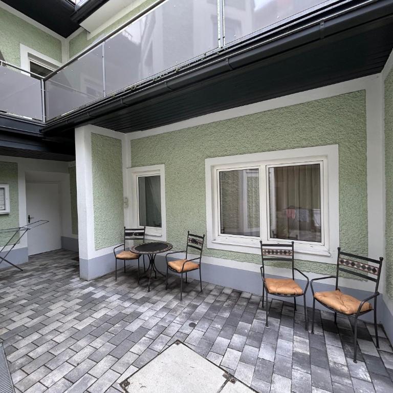 FAWohn 3 - Apartment mit 2 Schlafzimmern - 12