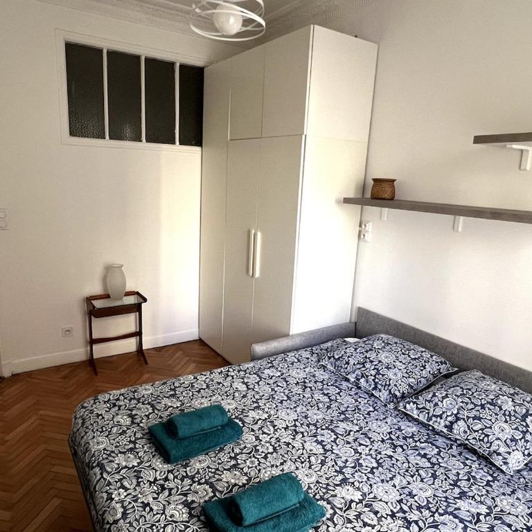Lumineux appartement dans le quartier des Fleurs - Appartement 1 Chambre - 8