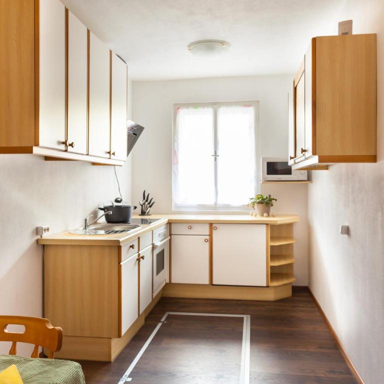 Haus Sieben - Singer Lydia - Apartment mit 2 Schlafzimmern - 5