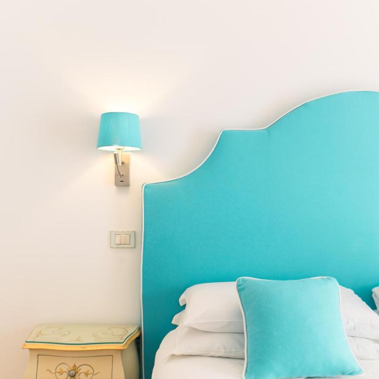 Hotel Conca d'Oro - Queen Room with Outdoor Spa Bath and Large Terrace Sea View - 11