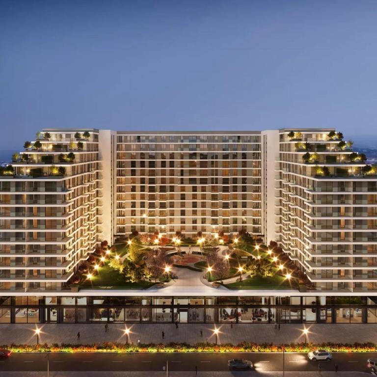 Planet Residence NiNa - One-Bedroom Apartment - 28