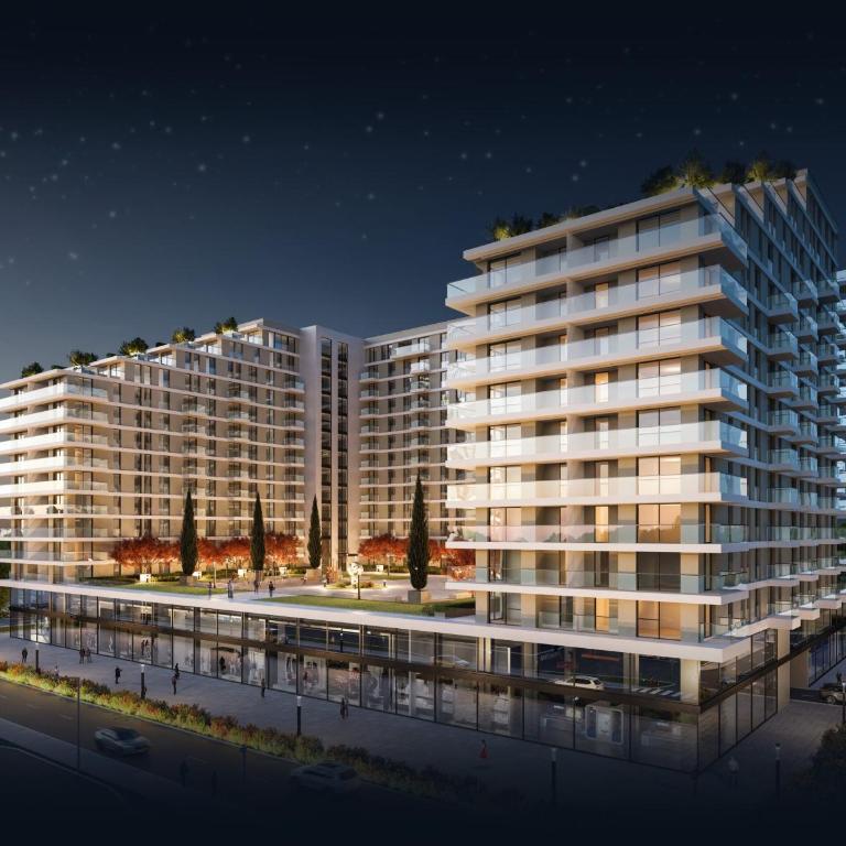 Planet Residence NiNa - One-Bedroom Apartment - 26