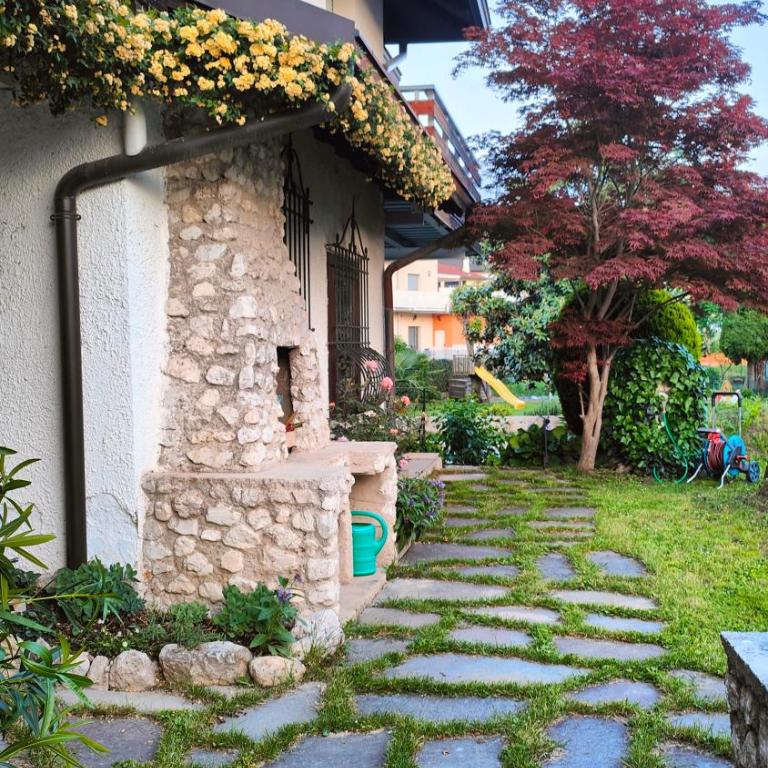 Magiau - Piano terra in Villa con Giardino - Appartamento Deluxe - 28