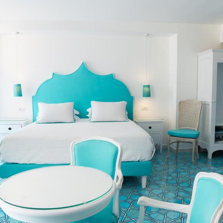 Hotel Conca d'Oro - Suite con Vasca Idromassaggio Interna e Vista Mare - 2