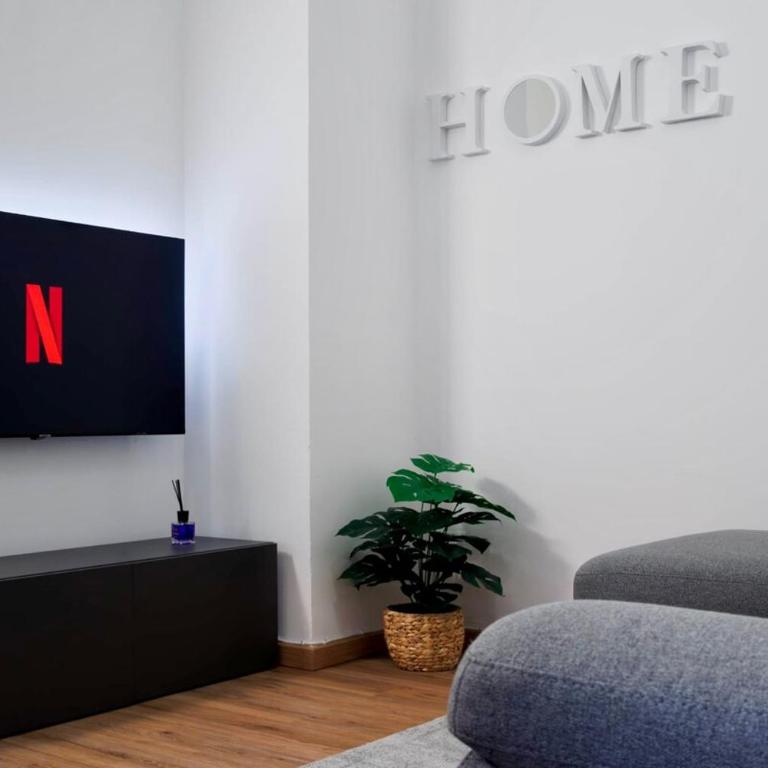 The Roman Stop Apartment-METRO A - Appartamento con 1 Camera da Letto - 1