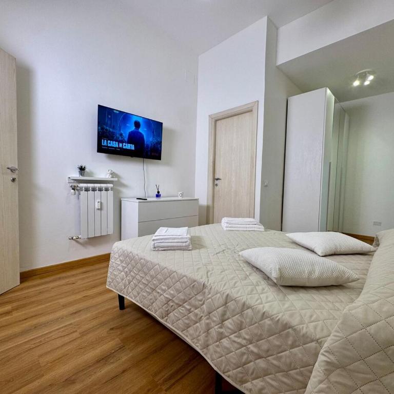 The Roman Stop Apartment-METRO A - Appartamento con 1 Camera da Letto - 3