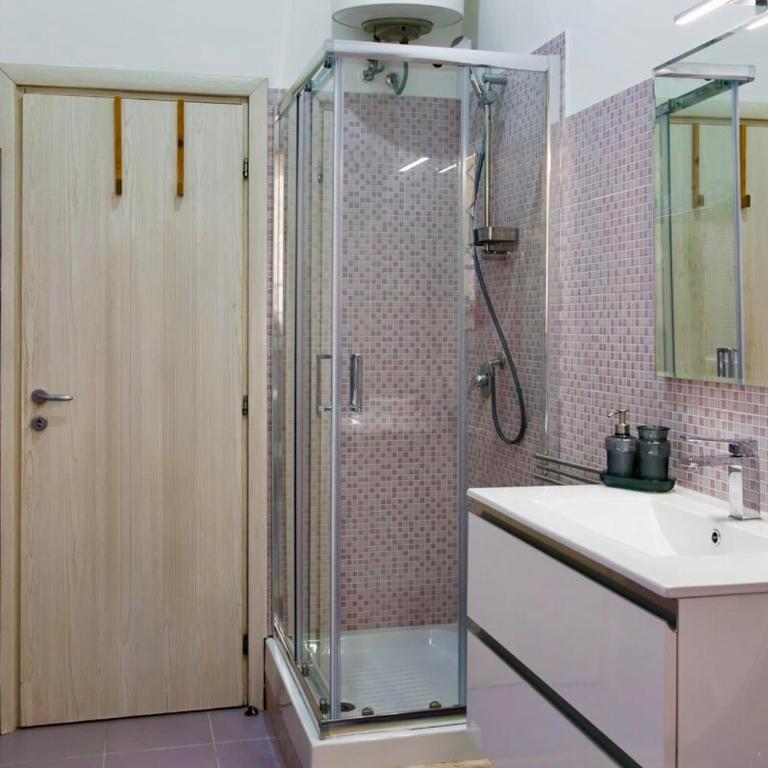 The Roman Stop Apartment-METRO A - Appartamento con 1 Camera da Letto - 7