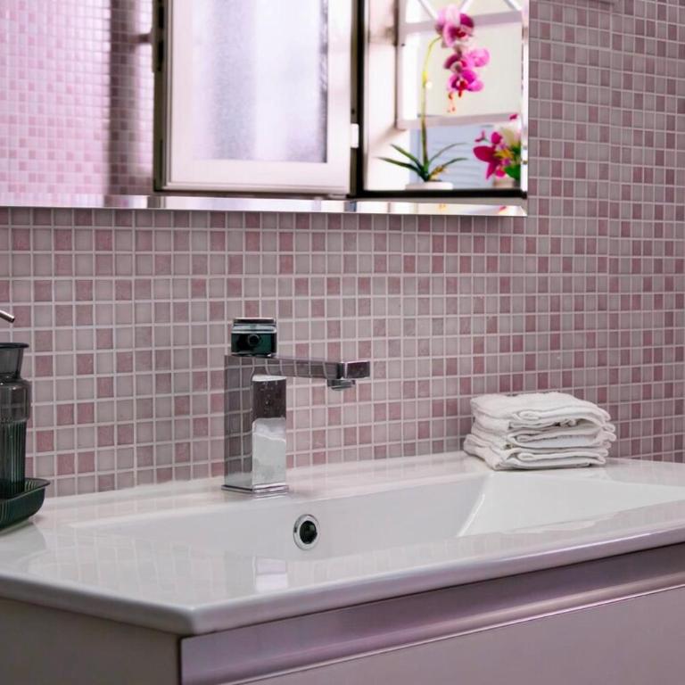 The Roman Stop Apartment-METRO A - Appartamento con 1 Camera da Letto - 8