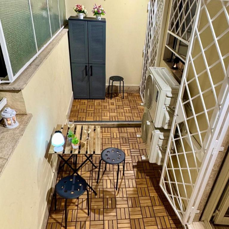 The Roman Stop Apartment-METRO A - Appartamento con 1 Camera da Letto - 10