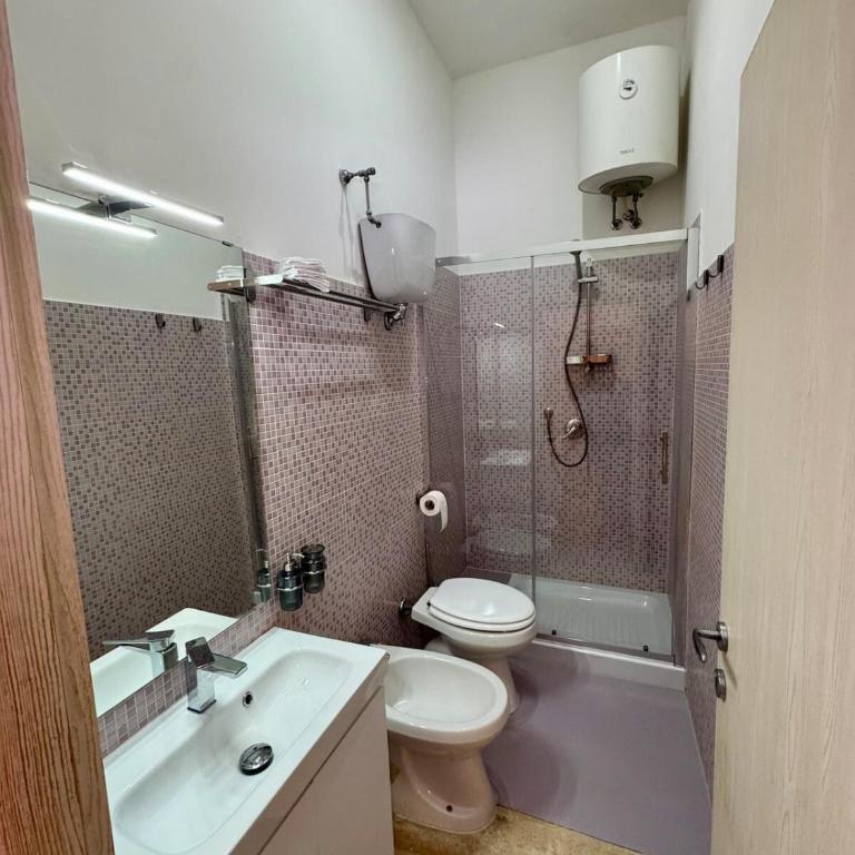 The Roman Stop Apartment-METRO A - Appartamento con 1 Camera da Letto - 11