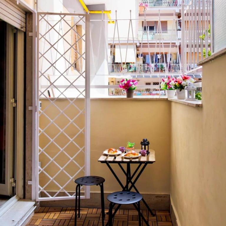 The Roman Stop Apartment-METRO A - Appartamento con 1 Camera da Letto - 14