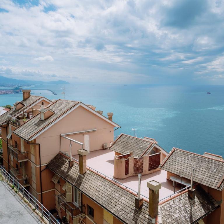 Ca Madina apartment with sea view - Appartamento con 2 Camere da Letto - 15