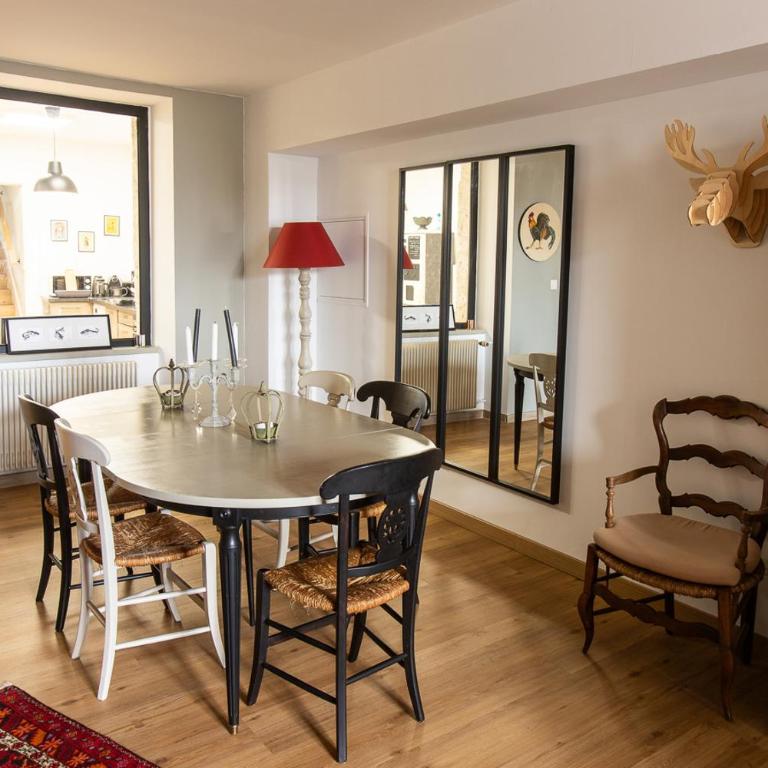 Au 16 Place Saint Louis - Appartement Louis XII - 5