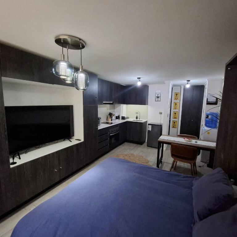 Departamento Estudio Santiago - Apartamento de 1 dormitorio - 5