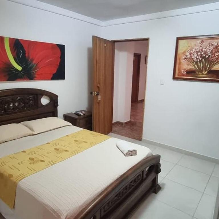 Hotel Makai SAS - Habitación Doble - 1