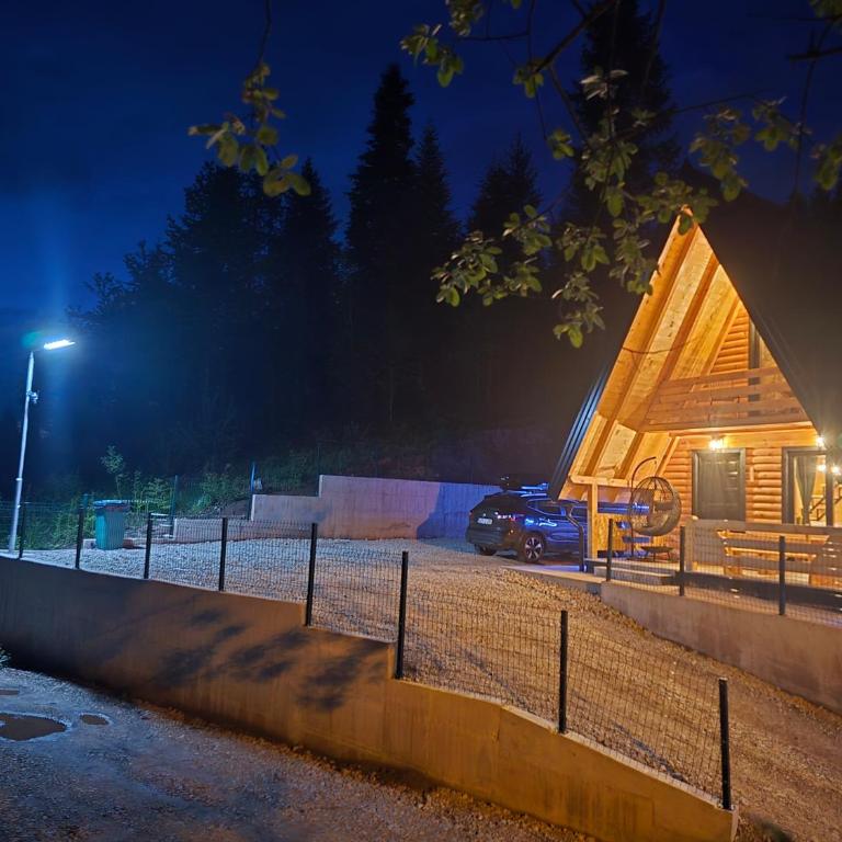 Vikendica Villa Marija Pale - One-Bedroom House - 52