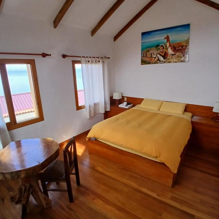 Ecolodge Santo Campo - Habitación Doble - 2