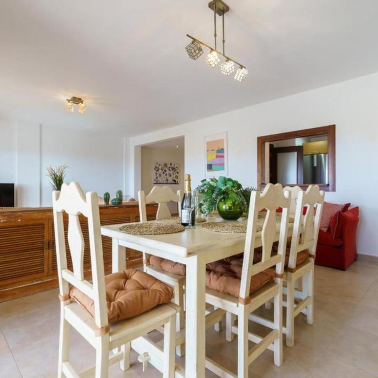Beautiful Penthouse with Seaview in Pueblo Monteros - Apartamento de 2 dormitorios con vistas al mar - 4