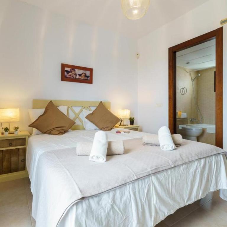 Beautiful Penthouse with Seaview in Pueblo Monteros - Apartamento de 2 dormitorios con vistas al mar - 10
