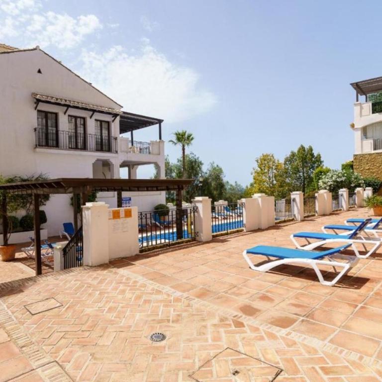 Beautiful Penthouse with Seaview in Pueblo Monteros - Apartamento de 2 dormitorios con vistas al mar - 17