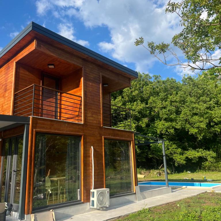 Vukovic Wood Villa - Villa with Private Pool - 7
