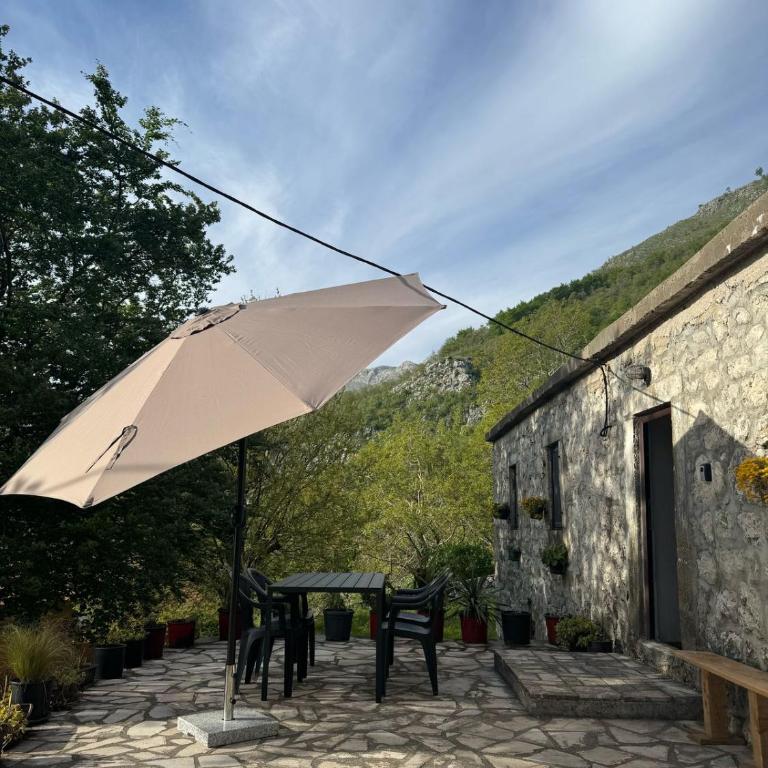 Nature Escape Montenegro - Apartman sa 1 Spavaćom Sobom - 1